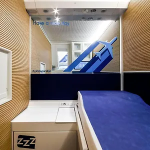 Resting Pods - Zzzleepandgo Vce Venice Airport Тессера