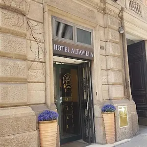 ** Hotell Altavilla Italien
