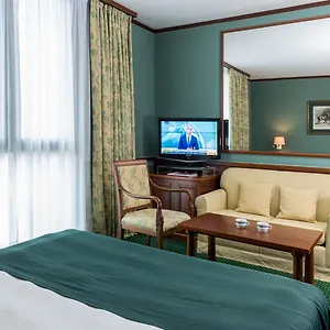 **** Hotel Leonardo Center Italië