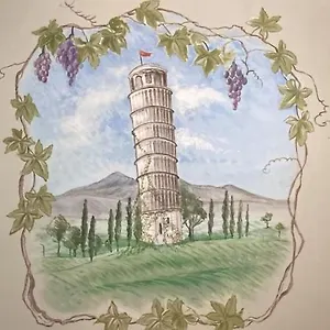  Bed & Breakfast Dal Ciandri Italien