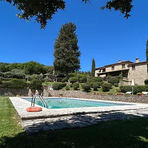  Vakantieboerderij Podere Casanuova Italië
