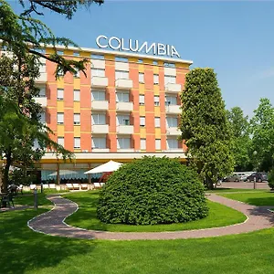 Hotel Columbia Terme, Abano Terme