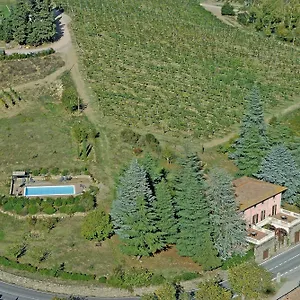  Landhuis Rosa Panzano Italië