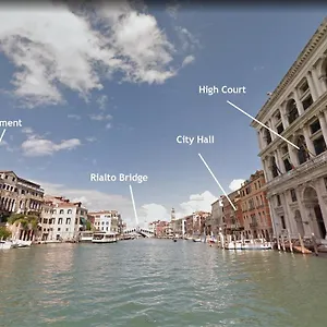 Gritti Grand Canal Apartment
