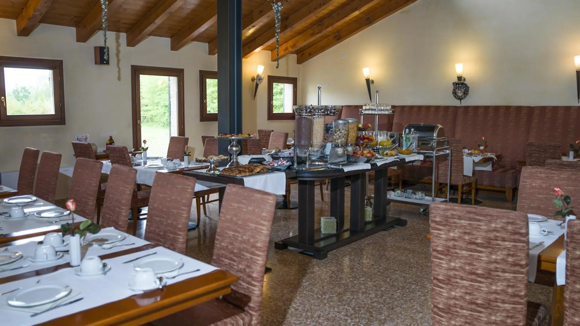 Hotel Venice Resort Airport Tessera