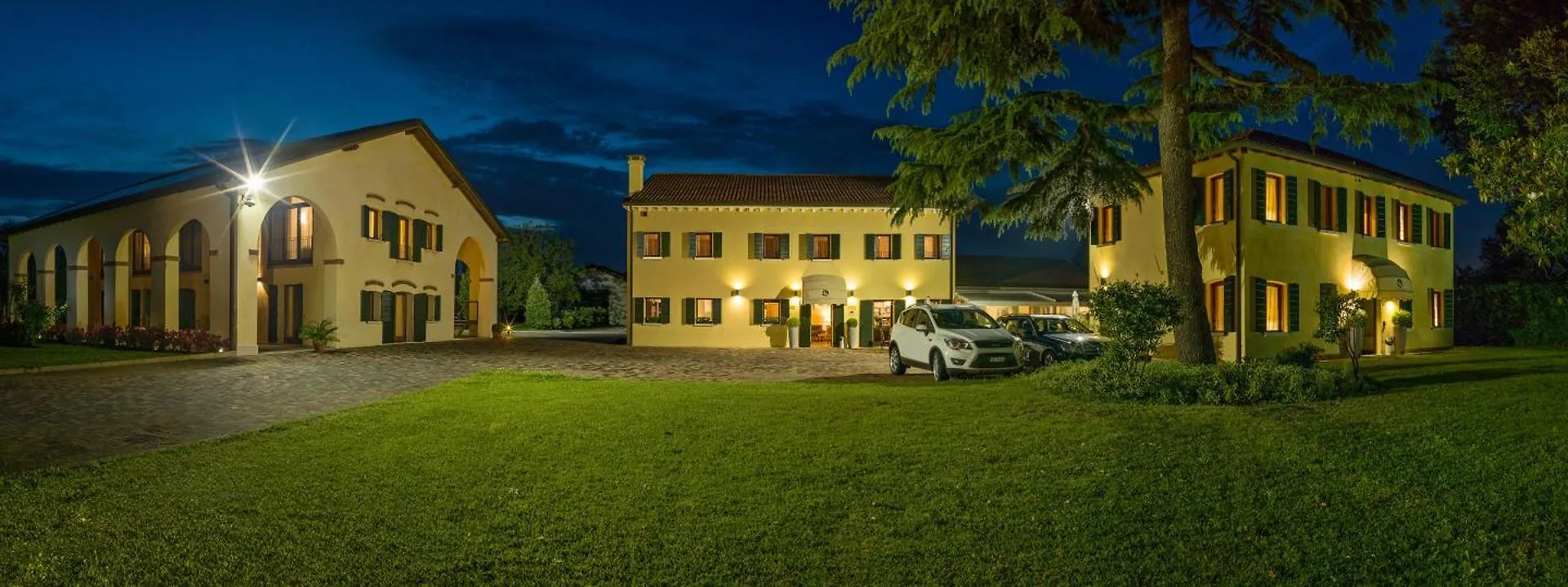 Hotel Venice Resort Airport Tessera