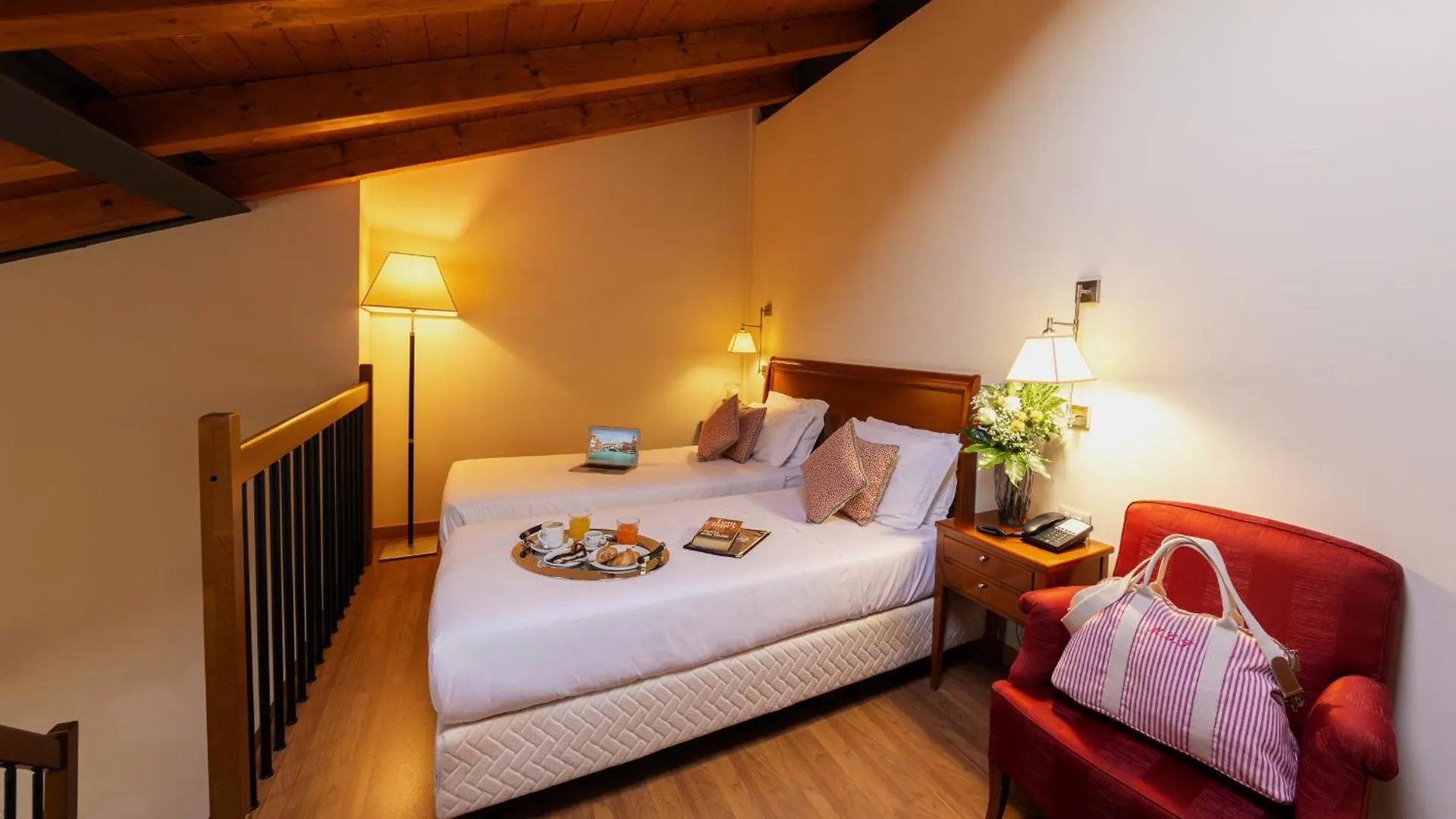 Hotel Venice Resort Airport Tessera
