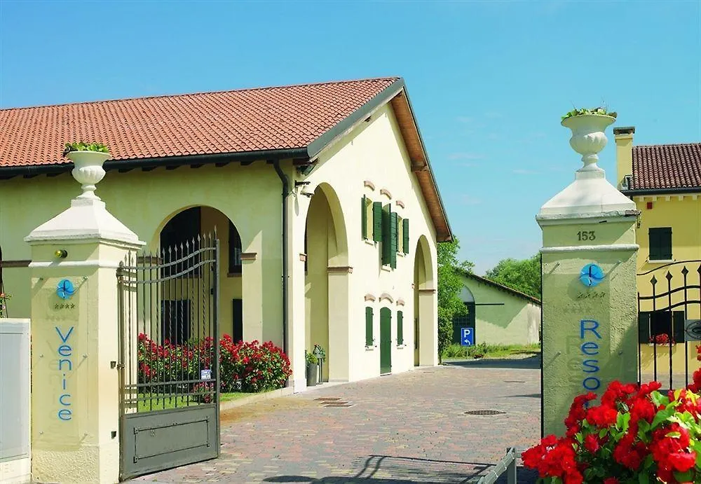 Hotel Venice Resort Airport Tessera