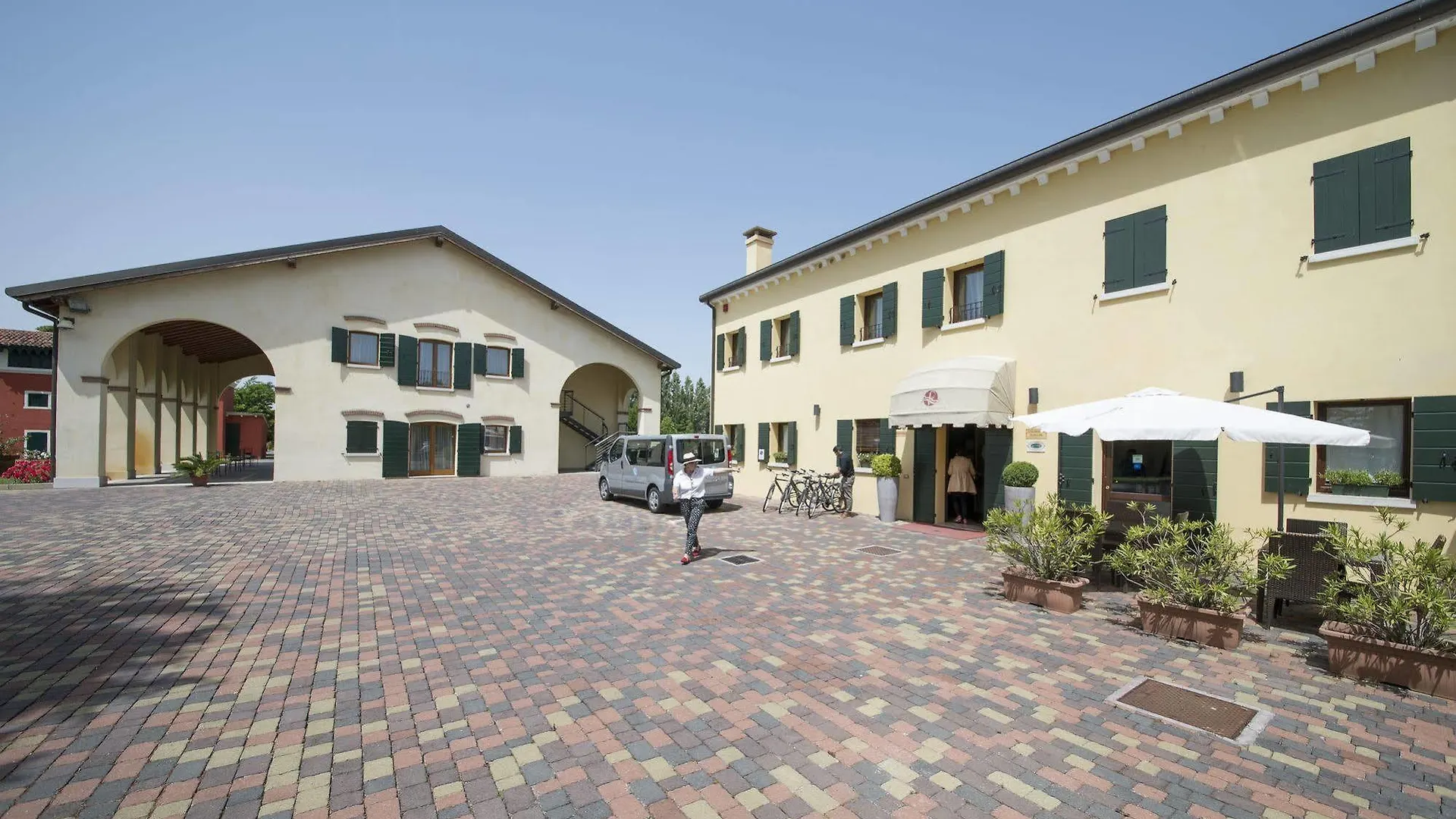 Hotel Venice Resort Airport Tessera