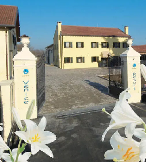 Hotel Venice Resort Airport Tessera